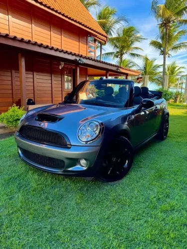 Mini Cooper Cabrio S 1.6 Aut. 2010