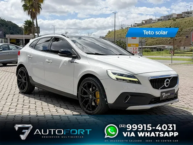 Volvo V40 T-4 Cross Country 2.0 FWD Aut. 2017