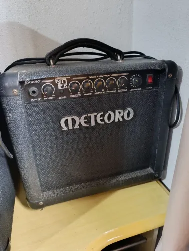 Amplificador para Guitarra Meteoro Nitrous Drive 15w