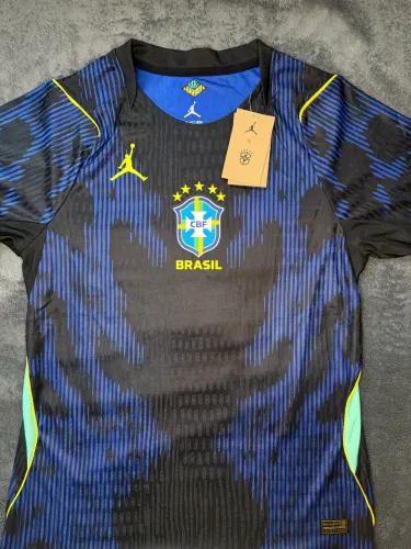 Camisa Brasil II Versão Jogador Copa do Mundo