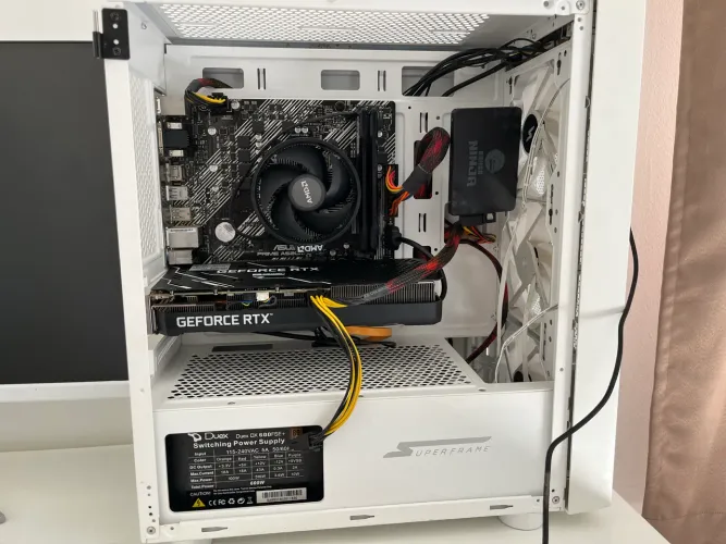 Computador gamer