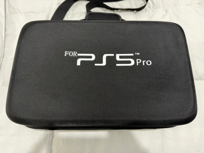 Case bolsa PS5 Pro