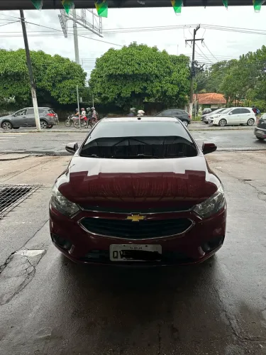 Chevrolet Prisma Sed. LT 1.4 8V Flexpower 4P Aut. 2019
