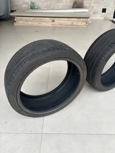 2 Pneus 195/40/17 marca Sunwide