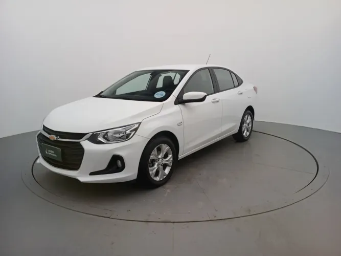 Chevrolet Onix Hatch LTZ 1.0 12V TB Flex Aut. 5P 2025