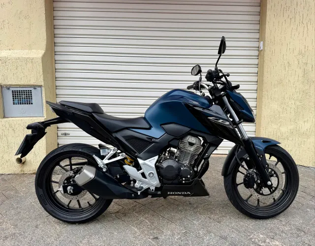 Honda CB300 F Twister Abs 2025 