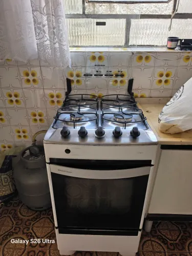 Fogão Brastemp 4 bocas