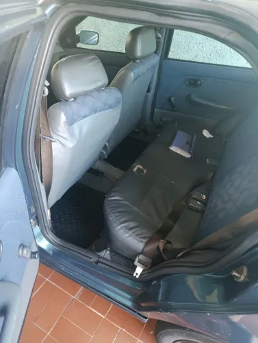 Fiat Siena 1.0 Mpi/ 500 1.0 MPI 2000