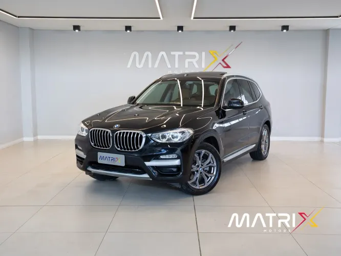 BMW X3 Xdrive 20I 2.0/x-line Bi-TB Flex Aut. 2020