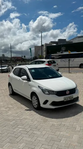 Fiat Argo Drive GSR 1.3 8V Flex 2018