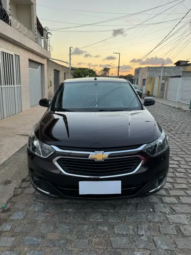 Chevrolet Cobalt LTZ 1.8 8V Econo.flex 4P Aut. 2018