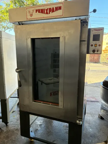 Forno industrial 10 assadeiras