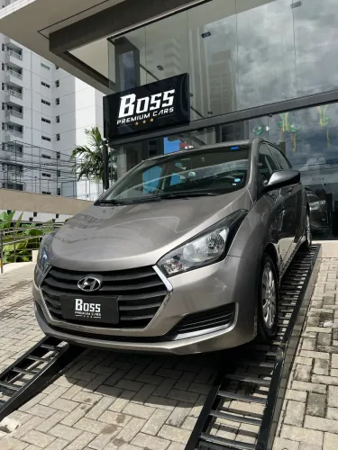 Hyundai HB20 Comf./c.plus/c.style 1.0 Flex 12V 2018