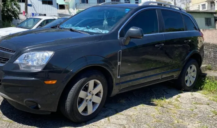 Chevrolet Captiva Sport FWD 2.4 16V 171/185cv 2012