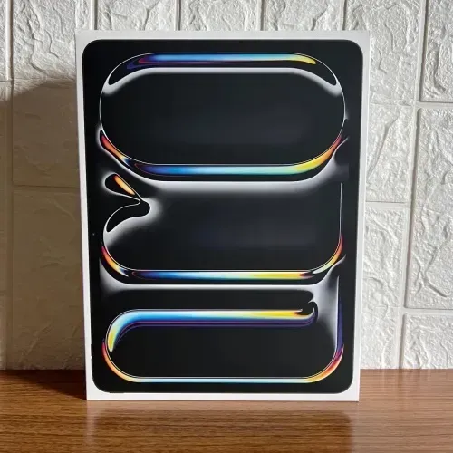 iPad Pro M5 11pol 512Gb Wifi+CELL Novo Lacrado garantia Loja Física