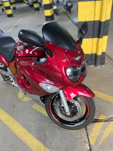 GSX-F 750
