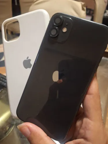 Iphone 11 Aceito cartão 