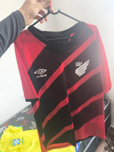 Camisa athletico paranaense