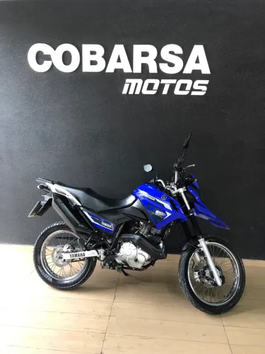 YAMAHA XTZ CROSSER 150cc 2025