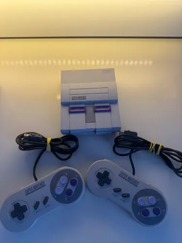 Super Nintendo Classic Edition