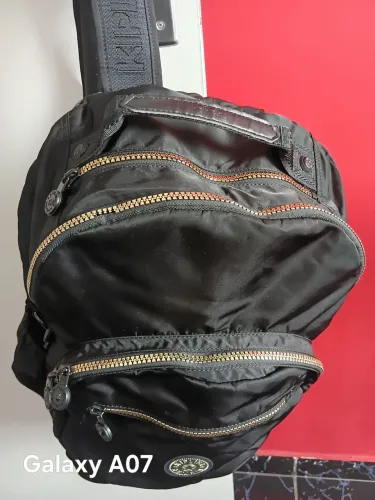 Mochila kipling original grande