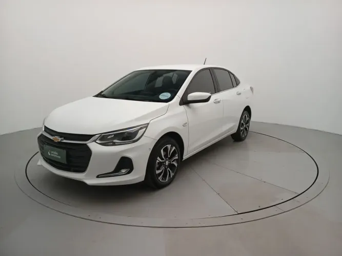 Chevrolet Onix Sedan Plus Premier 1.0 12V TB Flex Aut. 4P 2024