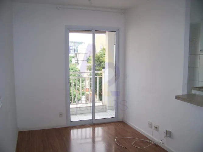 Apartamento para alugar na Bela Vista com 38 m² e 1 dormitório/quarto disponível