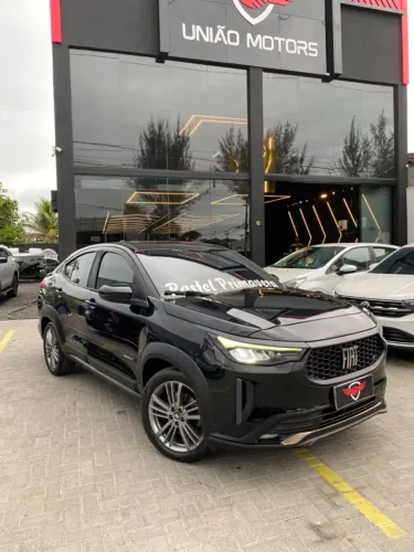 Fiat Fastback 1.0 200 Turbo Flex AUT 2024