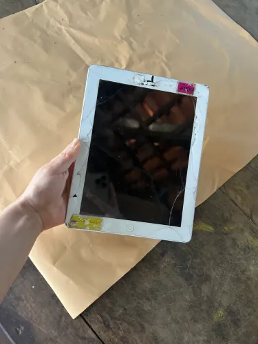 ipad da apple, ideal para retirada de peças ( VENDIDO