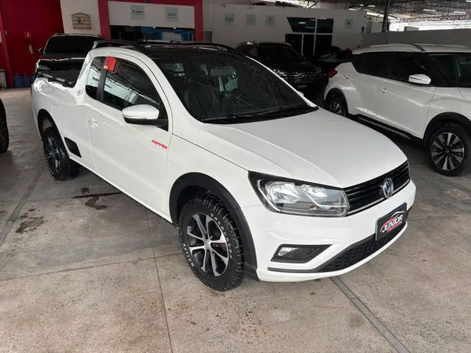 Volkswagen Saveiro Pepper 1.6 Flex 8V CE 2019