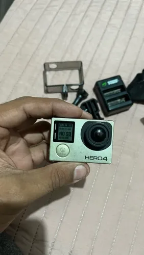 GOPRO HERO 4 BLACK