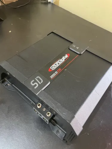 SD 3000 2 ohms