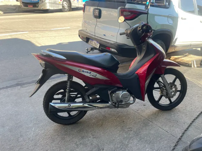Avelloz AZ1 2022 - Apenas 5 Mil Km - Muito Nova