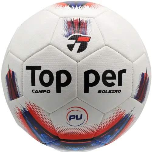 Bola de futebol Topper Boleiro Hibrid/ Entrega grátis
