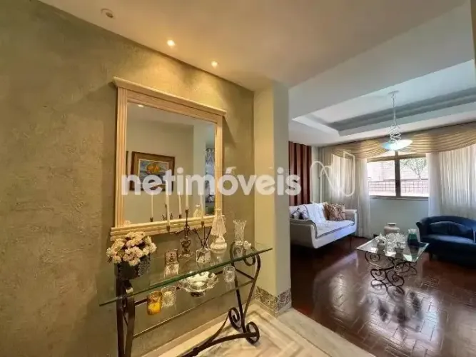 Venda Apartamento 4 quartos Sion Belo Horizonte