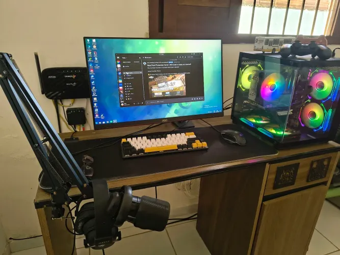 Pc gamer