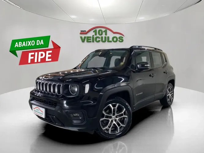 Jeep Renegade Long. T270 1.3 TB 4X2 Flex Aut. 2023