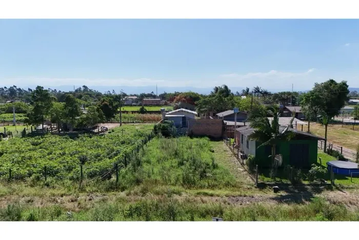 Oportunidade - Terreno Escriturado, Vila São Cristóvão, Santa Rosa do Sul!