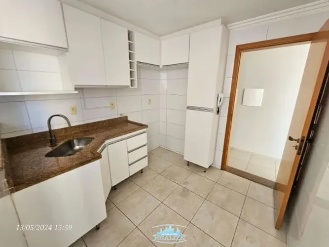 Código 4774 - Aluga apartamento no bairro Cidade Nobre, com 03 quartos, sendo 01 suíte co