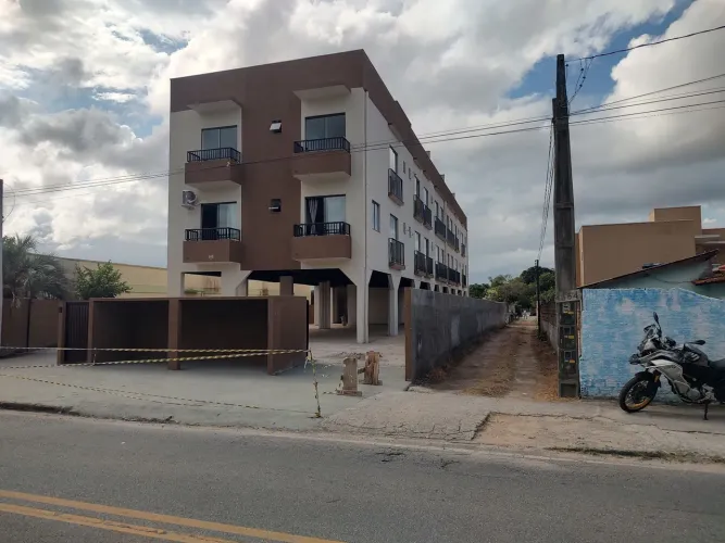 COBERTURAS - FRENTE e FUNDOS