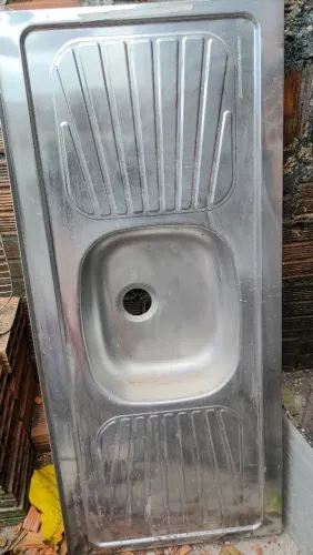 Pia inox 