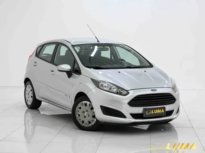 Ford Fiesta 1.5 16V Flex Mec. 5P 2016