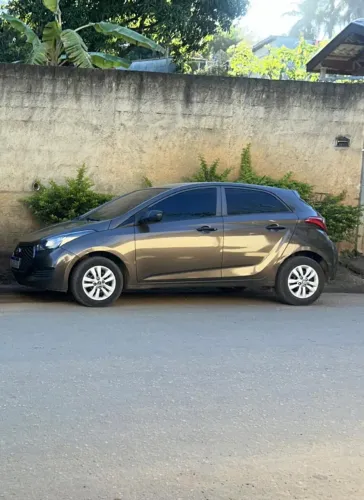 Hyundai HB20 Unique 1.0 Flex 12V Mec. 2019