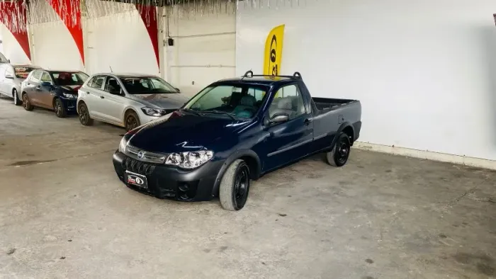 Fiat Strada 1.4 MPI Fire Flex 8V CS 2007