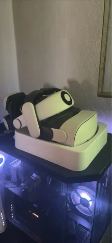 Meta quest 3s + bobovr s3 pro