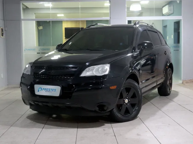 Chevrolet Captiva Sport FWD 2.4 16V 171/185cv 2010