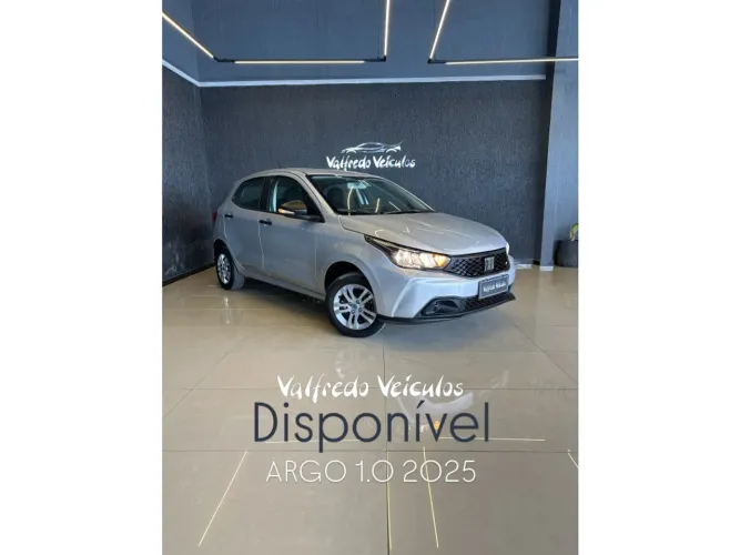 Fiat Argo Drive 1.0 6V Flex 2025