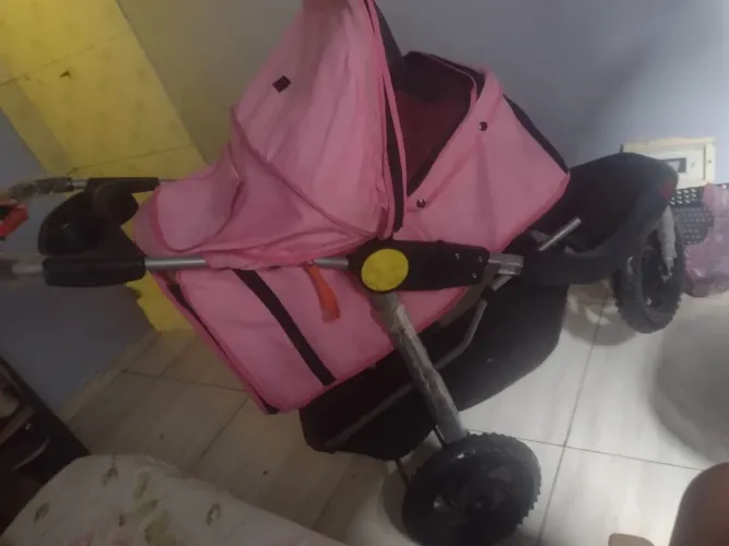 CARRINHO DE CACHORRO