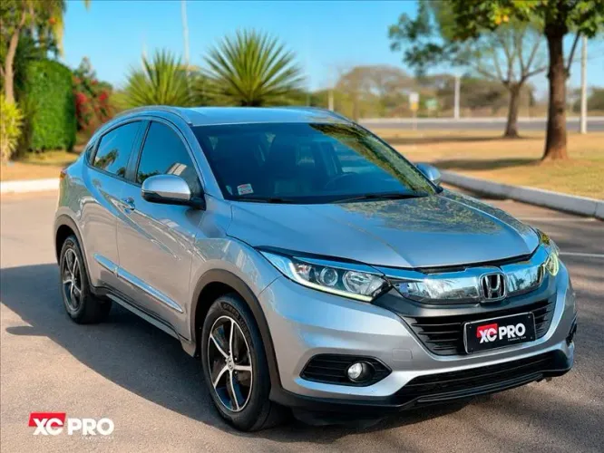 Honda HR-V EX 1.8 Flexone 16V 5P Aut. 2020