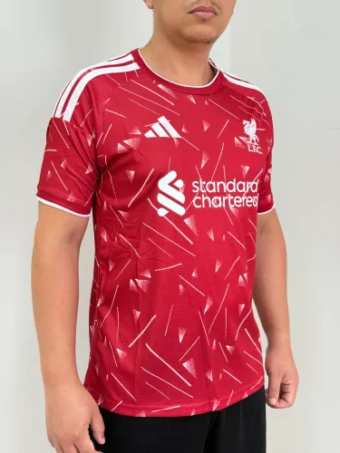 Camisa do Liverpool